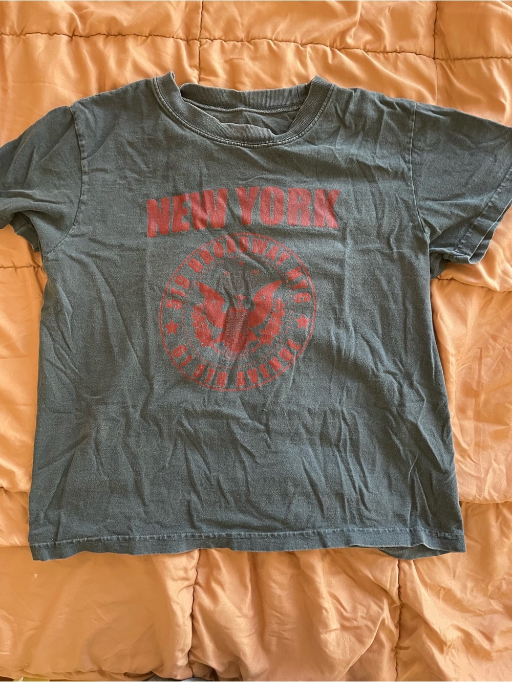 New York Graphic Tee